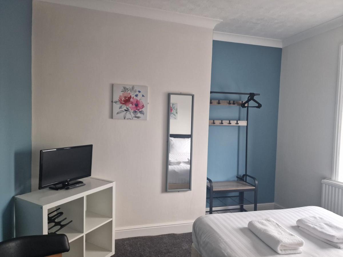2 The Green, Exceptional Large House, Sea Views Loads Of Bathrooms Seaton Carew Extérieur photo